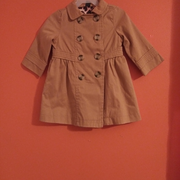 Trench Coat - Picture 2 of 4